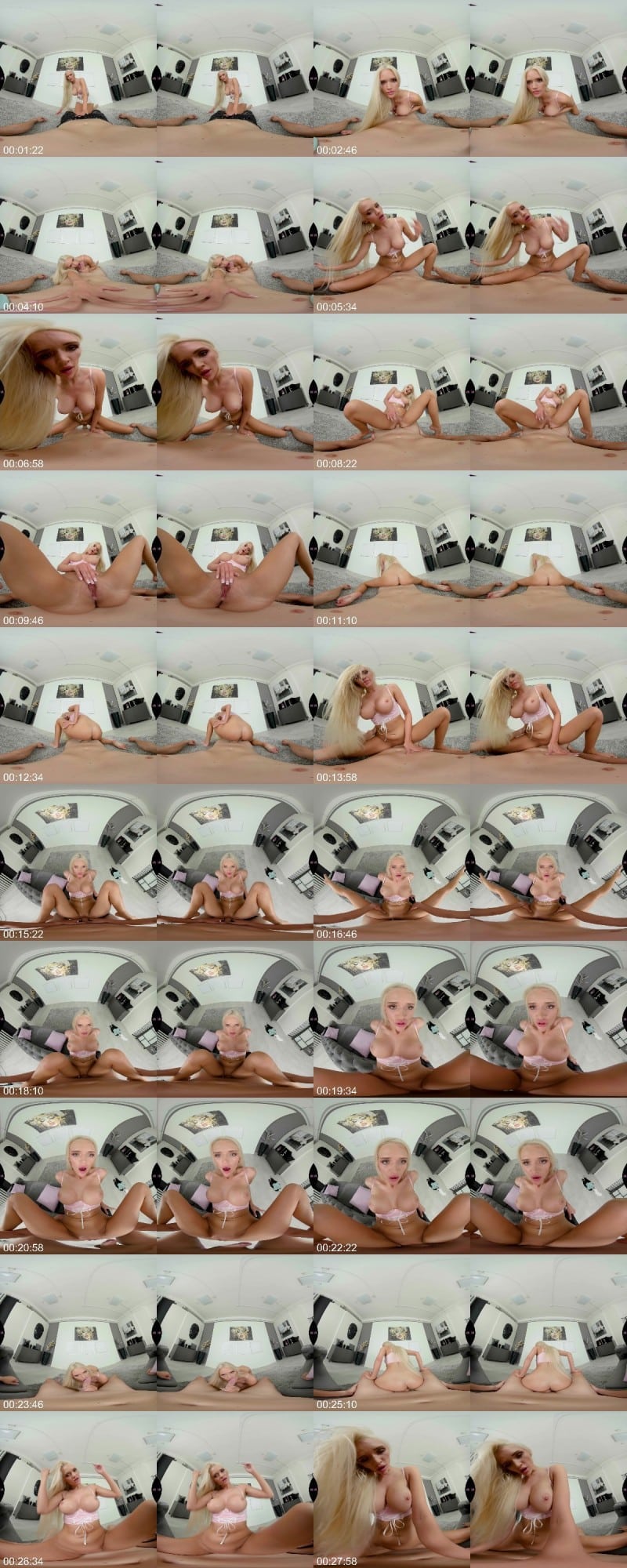 [VRSexperts] Era Queen - Busty Blonde Queen Takes Care Of You (08.04.2024) (psvr, Gearvr)