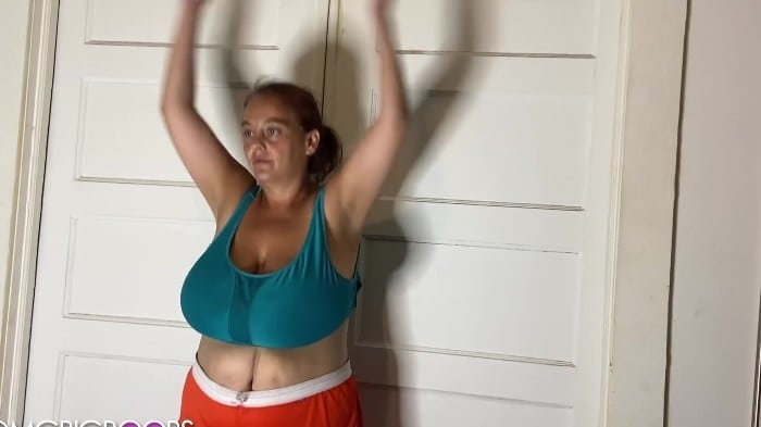 Artemis Athena - Omgbigboobs - 2025.03.26 - Bouncing And Self Sucking (1080p)